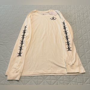 Jordan Long Sleeve Shirt